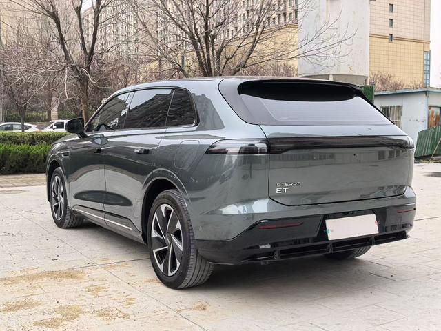 Exceed Stellar Era ET 2024 صورة سيارة #8