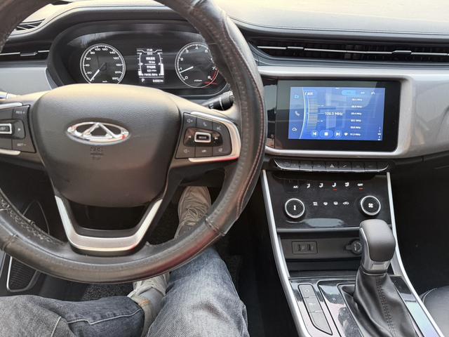 Chery Arrizo 5 2019 #8 Chery Arrizo 5 2019 car image #8