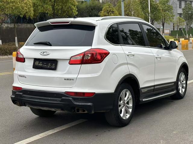 Chery Tiggo 5 2014 صورة سيارة #8