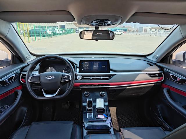 Chery Tiggo 7 2021 car image #8