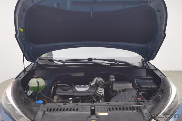 Hyundai Tucson 2015 car image #8