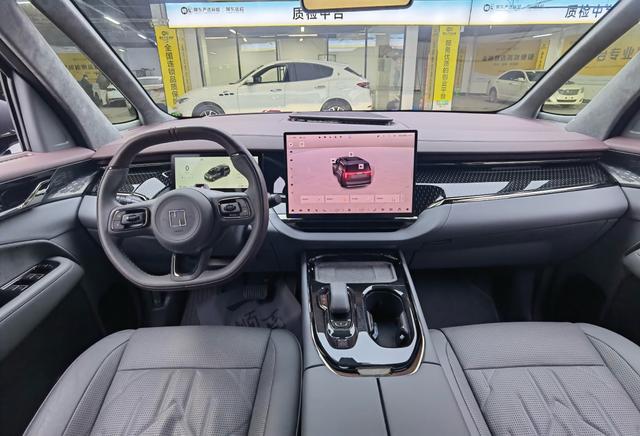 极氪 极氪009 2025 汽车图片 #8