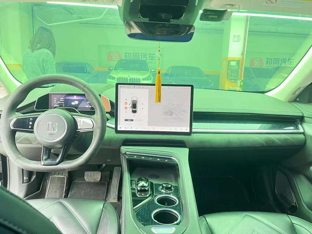 Zeekr 001 2023 imagem de carro #8