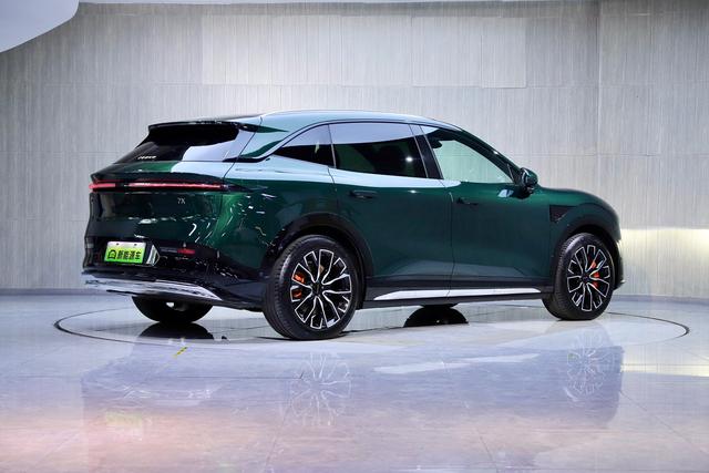 极氪 极氪7X 2024 汽车图片 #8