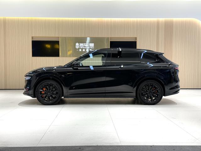 极氪 极氪7X 2024 汽车图片 #8