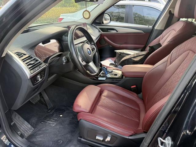 BMW iX3 2022 car image #8