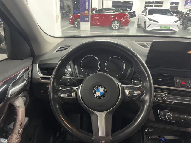BMW X1 2021 #8 BMW X1 2021 car image #8