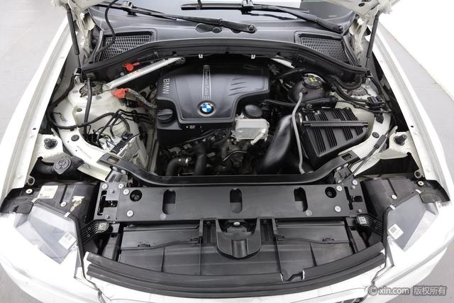 宝马 宝马X3(进口) 2016 汽车图片 #8