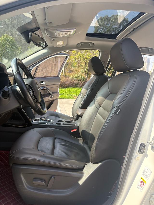 GAC Qizhi PHEV 2018 изображение автомобиля #8