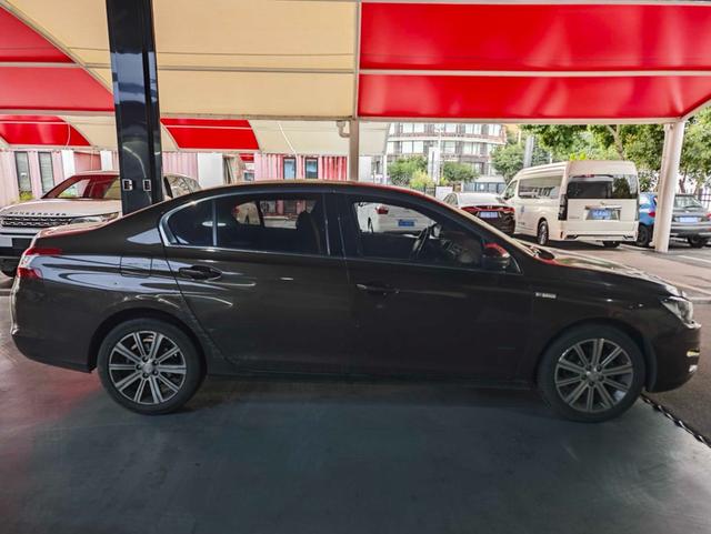 标致 标致408 2015 汽车图片 #8