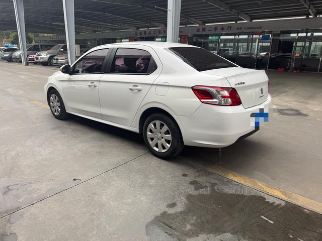 标致 标致301 2015 汽车图片 #8