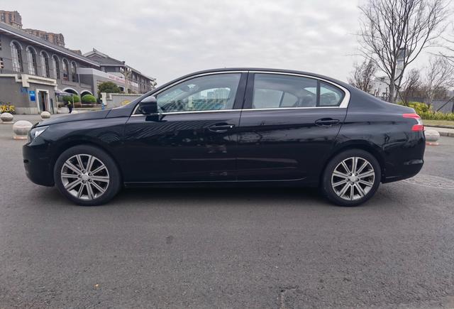 标致 标致408 2015 汽车图片 #8