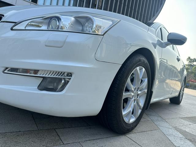 标致 标致508 2013 汽车图片 #8