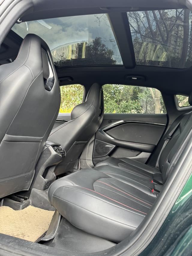 名爵 MG7 2023 汽车图片 #8