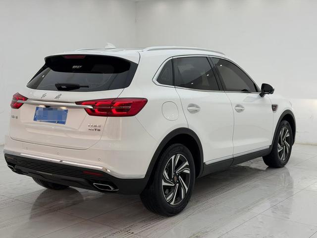 HongQi HS5 2022 car image #8