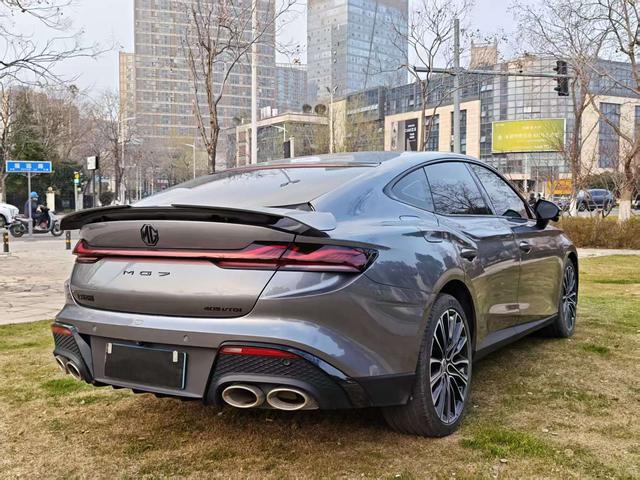 MG 7 2023 изображение автомобиля #8
