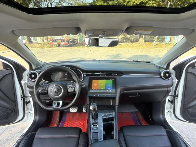 MG 6 2021 immagine di auto #8