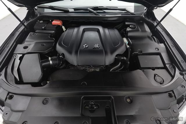 HongQi H7 2021 car image #8