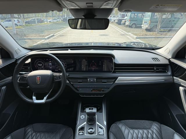 HongQi HS5 2022 صورة سيارة #8