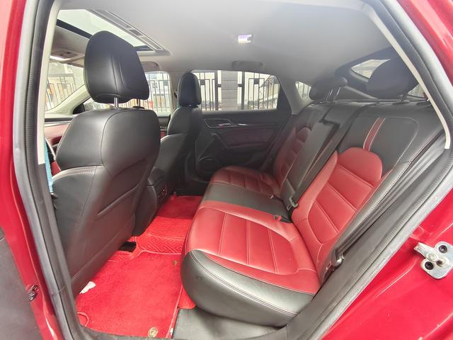 MG 6 2020 #8 MG 6 2020 car image #8