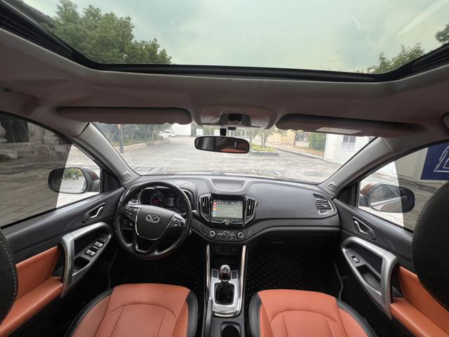 Kaiyi X5 2019 изображение автомобиля #8