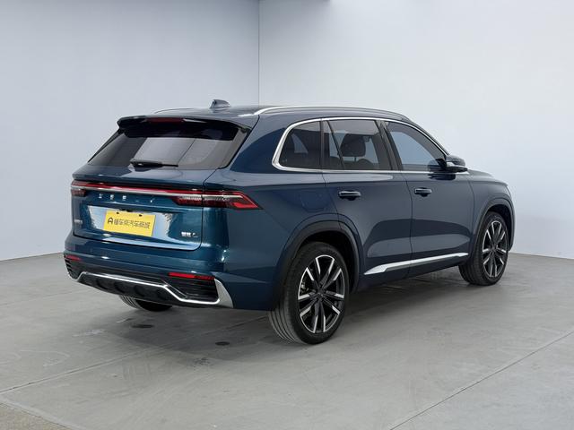 GEELY Monjaro 2023 car image #8