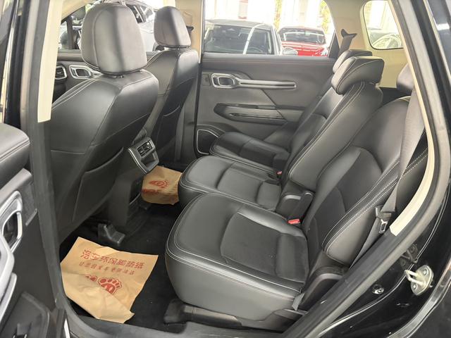 GEELY Okavango 2020 immagine di auto #8