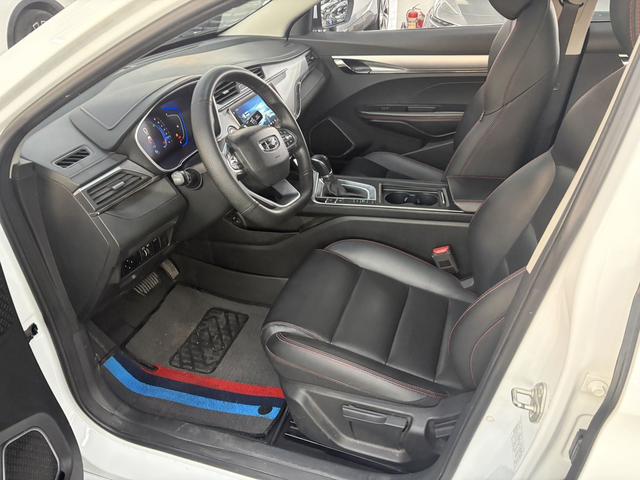 GEELY Binray 2020 #8 GEELY Binray 2020 car image #8
