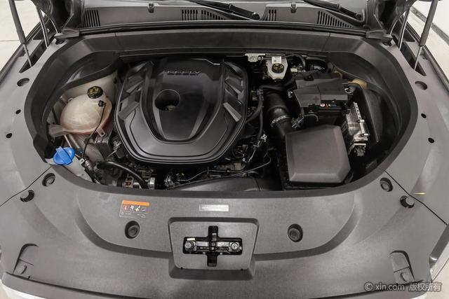 GEELY Monjaro 2023 image de voiture #8