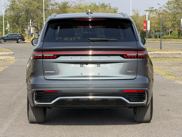 GEELY Monjaro 2024 imagen de coche #8