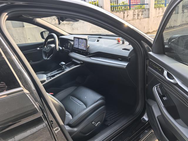 GEELY Preface 2022 image de voiture #8