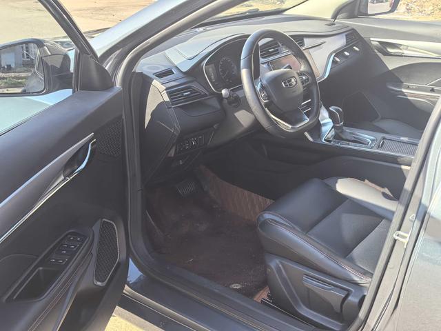 GEELY Binray 2020 car image #8