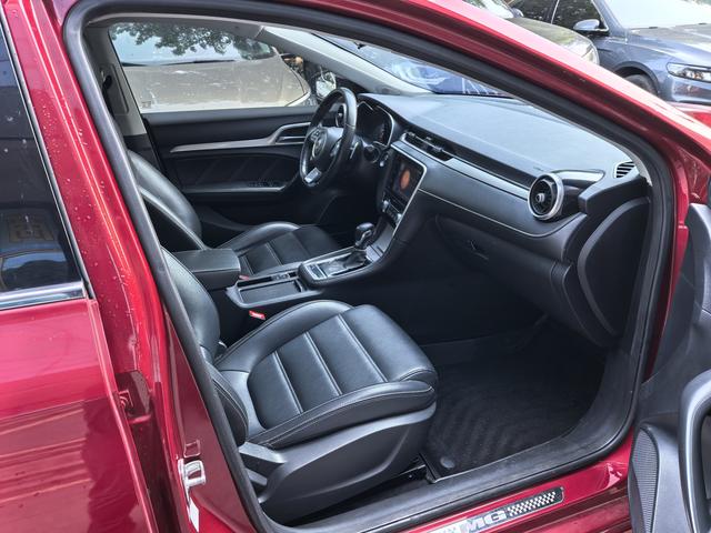MG 6 2018 car image #8