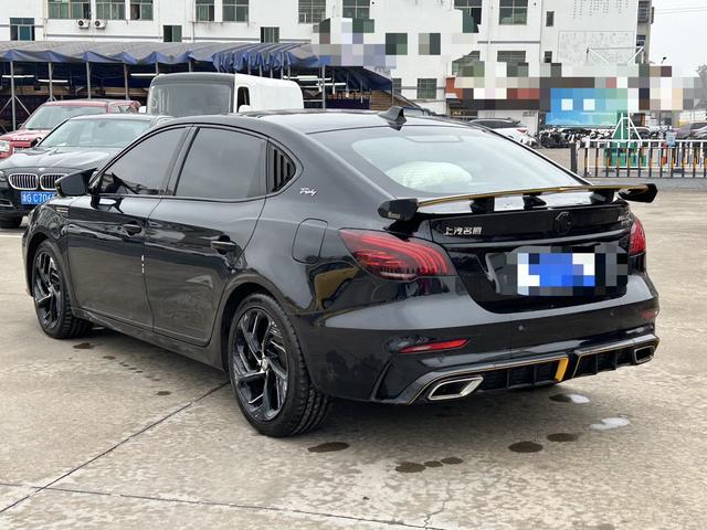 MG 6 2021 car image #8