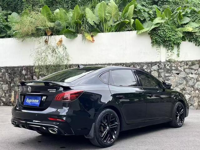 MG 6 2020 immagine di auto #8