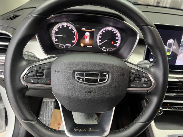 GEELY 2023 car image #8