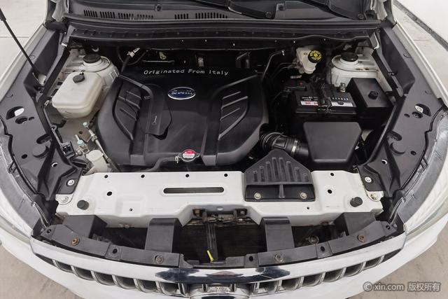 SWM斯威汽车 SWM斯威X7 2019 汽车图片 #8