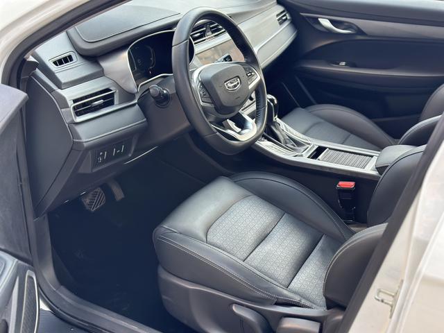 GEELY Emgrand 2020 car image #8