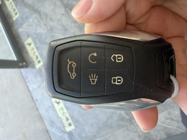 Soueast DX5 2020 car image #8