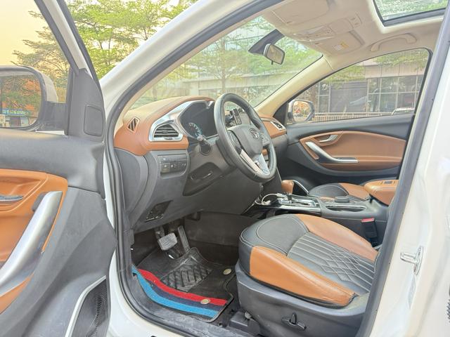 Soueast DX7 2018 immagine di auto #8