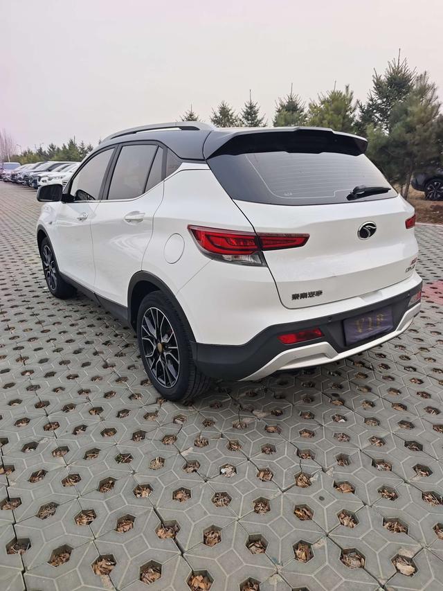 东南 东南DX3 2017 汽车图片 #8