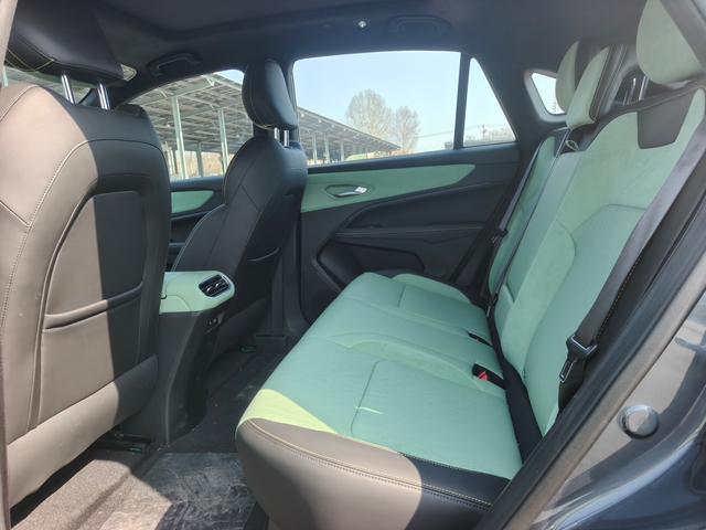 睿蓝汽车 睿蓝7 2025 汽车图片 #8