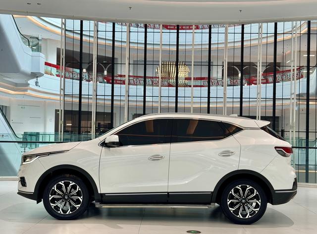 Soueast DX7 2021 imagem de carro #8