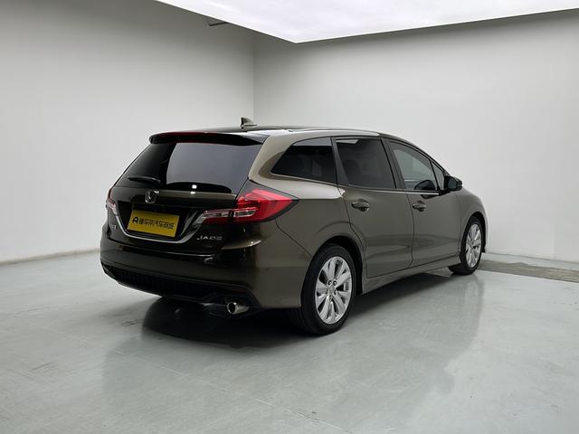 Honda Jade 2018 immagine di auto #8