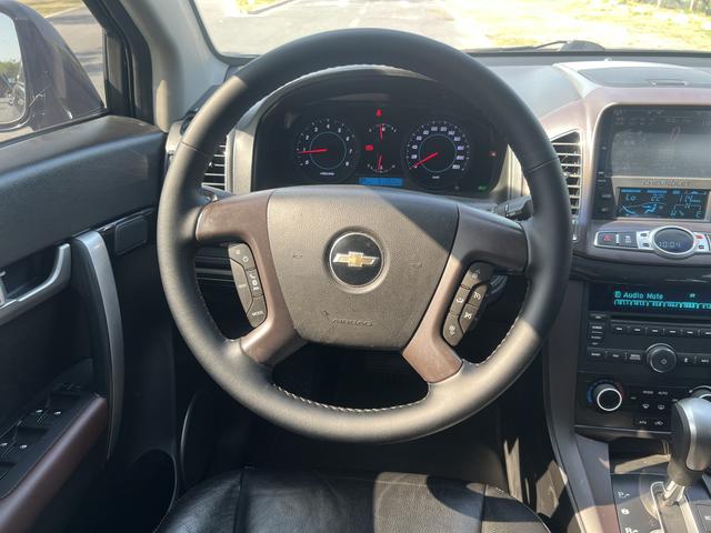 Chevrolet Captiva 2014 صورة سيارة #8