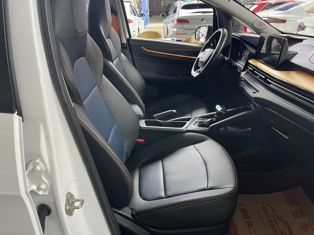 睿蓝汽车 睿蓝汽车X3 PRO 2023 汽车图片 #8