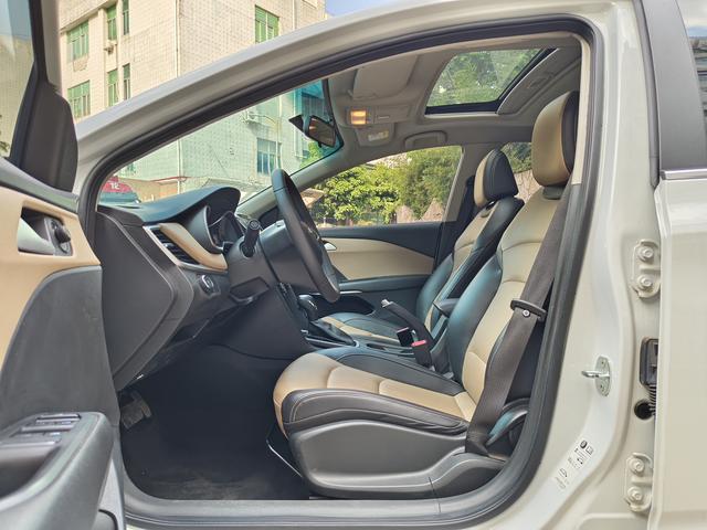 Chevrolet Monza 2021 immagine di auto #8