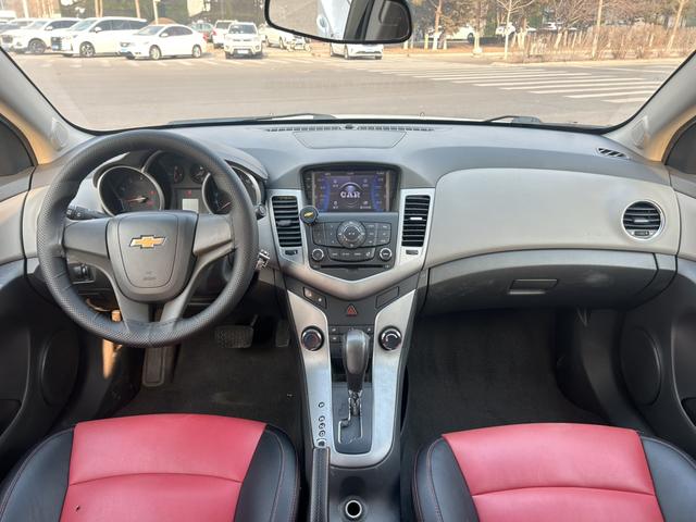 Chevrolet Cruze 2013 imagem de carro #8