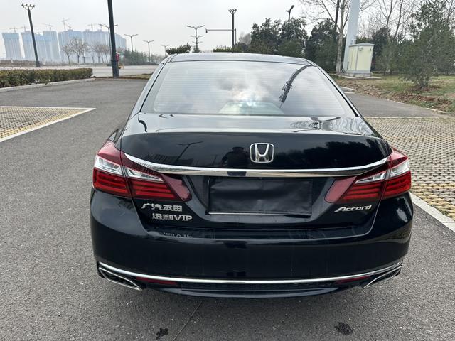 Honda Accord 2016 car image #8