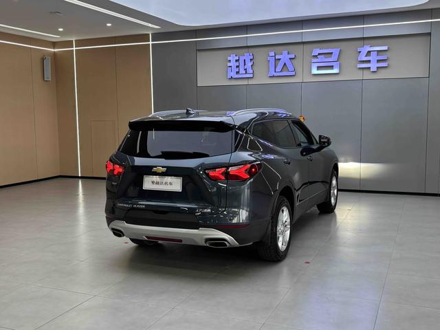 Chevrolet Blazer 2022 car image #8